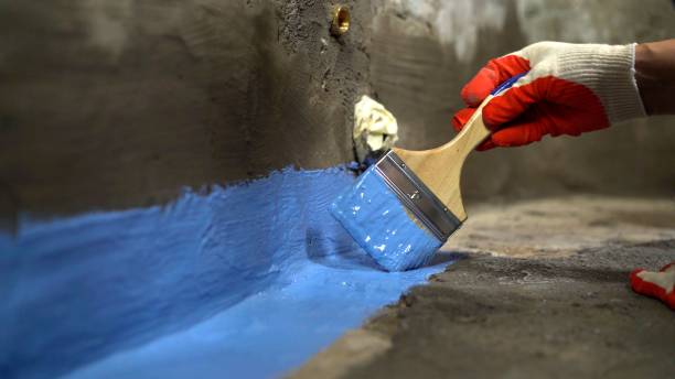 Professional waterproofing crew in Ladoga, Ladoga, IN