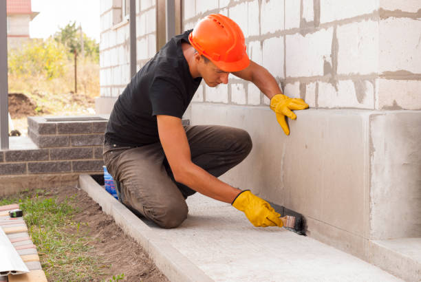Waterproofing professionals working in Ladoga, IN